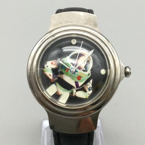 Vtg fossil mens - watch, 36mm