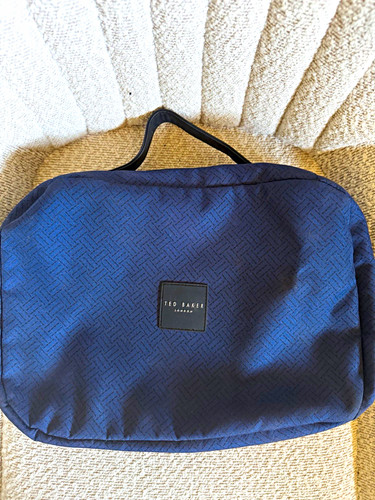 Ted baker london navy travel - ted,
