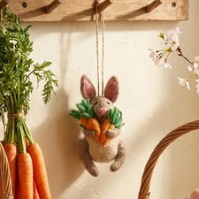 Handmade Felt Easter Beatrix
