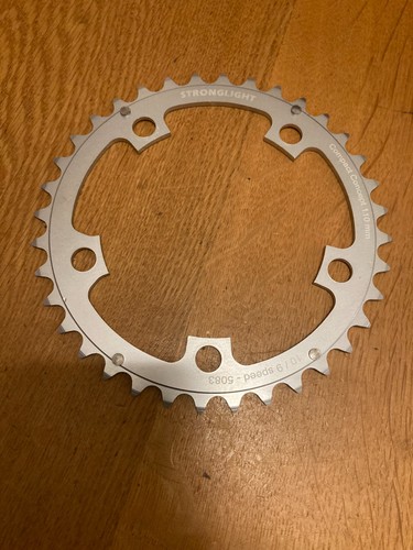 Stronglight compact 10spd - stronglight, 9-10spd