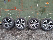 Volkswagen Touareg Mk2 Est 2011-2014 Alloy Wheels - Set 275/45R20 8JX20