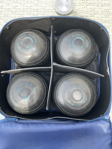 Almark clubmaster size heavy - 5,