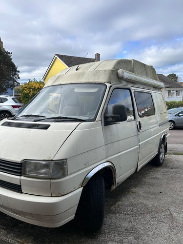 Camper van repair - t4,