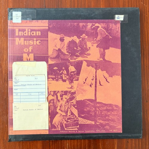 Indian music mexico - indian,