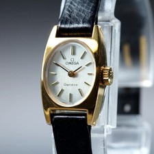 Vintage 1970s OMEGA Geneve