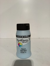 Daler Rowney System 3 Acrylic Paint Wedgewood (500ml) D129500114