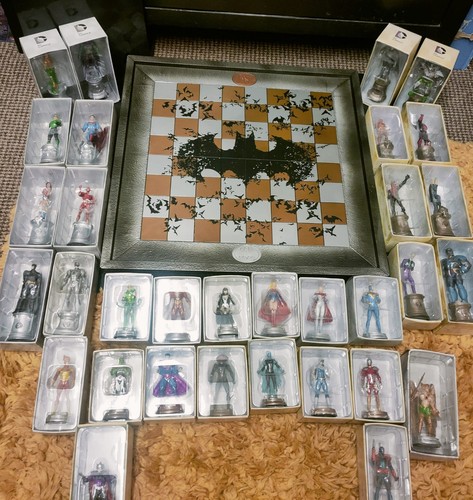 Chess set complete 32 - complete,