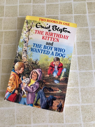 The birthday kitten - the,