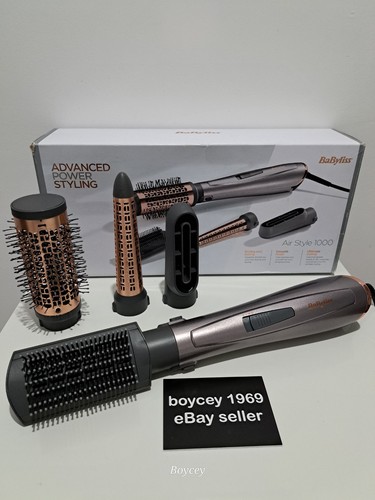 Babyliss air styler hair - babyliss, styler,