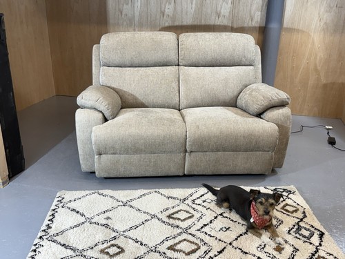 Scs reuben seater natural - scs,