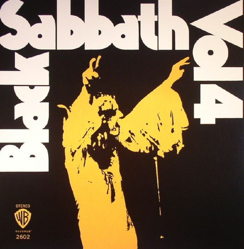 Black sabbath vol - sabbath, vinyl