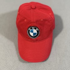 BMW Motors Hat Cap Strapback