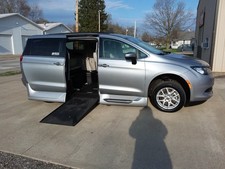 2021 Chrysler Voyager LXI
