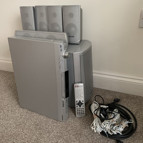 Panasonic ht530 home - panasonic, sa-ht530