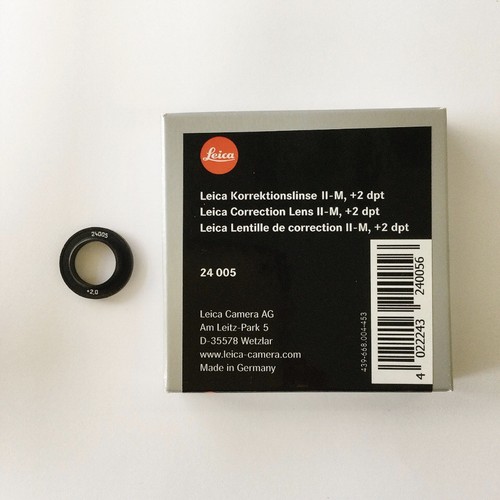 Mint leica correction - 【mint】leica,
