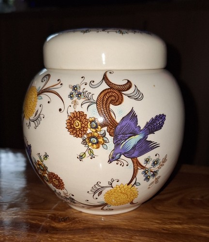 Sadler england vintage lidded - sadler,