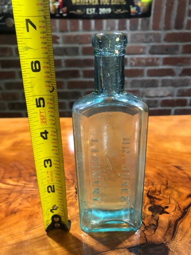 Antique jones liniment - antique, dr.