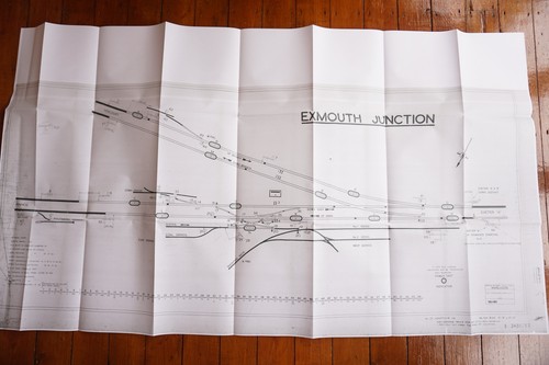 1962 exmouth junction - 1962,