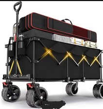 300L Folding Festival Trolley
