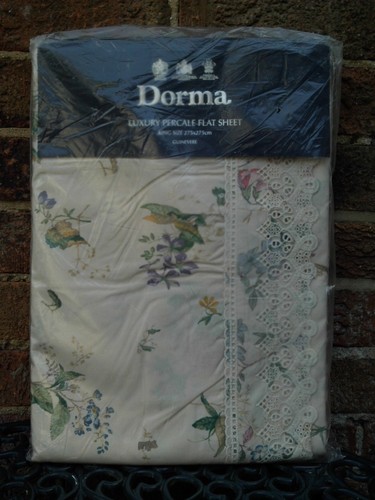 Dorma guinevere kingsize flat - dorma,