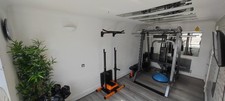 Bodymax Smith Machine, Multi