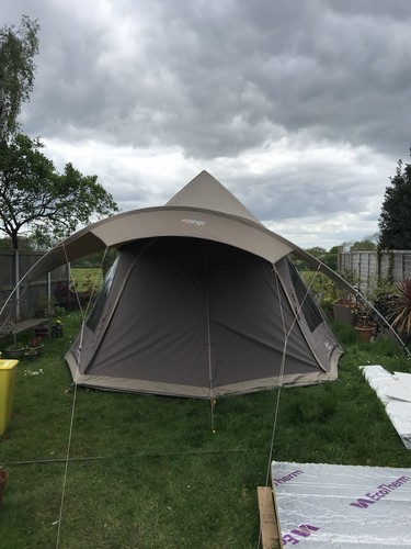 Vango rosewood person tc - vango, 6-person