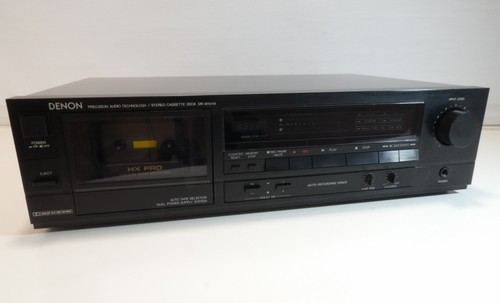 Denon m10hx cassette tape - dr-m10hx,