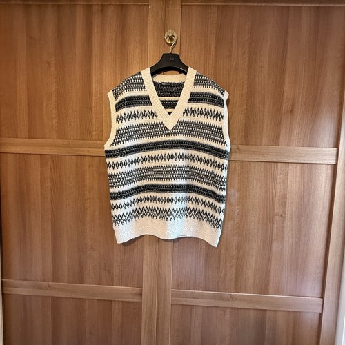 Collection fair isle knit - m&s,