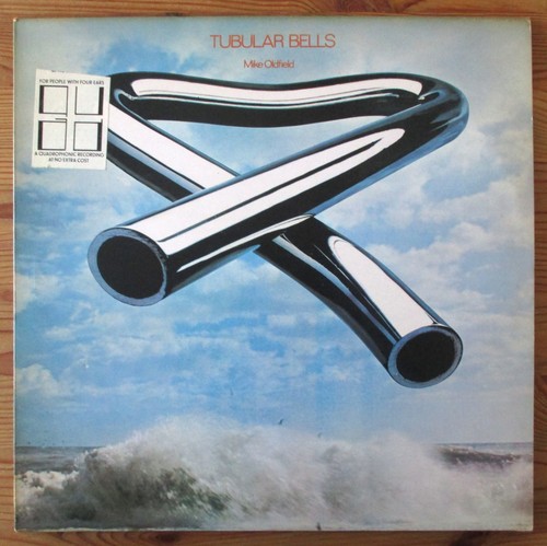 Mike oldfield tubular bells - oldfield, 'tubular