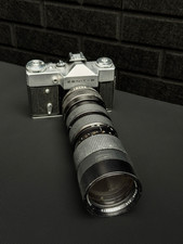 Zenit-B Vintage 1960's 35mm