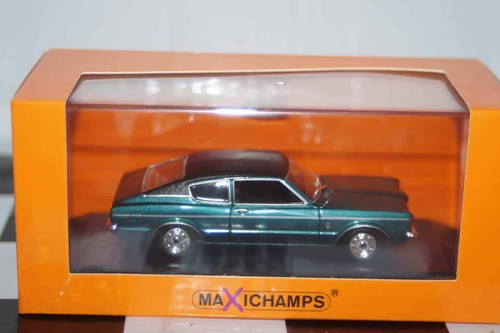 Maxichamps ford taunus coupe - maxichamps,