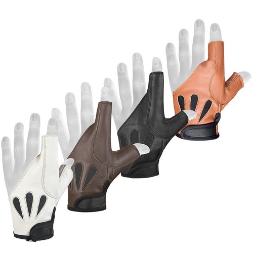 American archery bow gloves - american,
