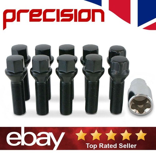 Black 40mm extended wheel - 40mm,