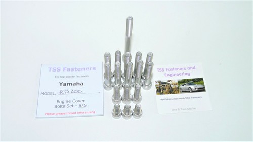 Yamaha rd200 engine - yamaha,