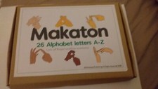 27 Extra Large XL Makaton