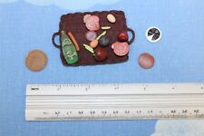 Dragon 1:6TH SCALE WW2 British / US  FOOD AND DRINK WITH TRAY CB31360