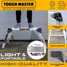 Heavy duty aluminium hop - heavy,