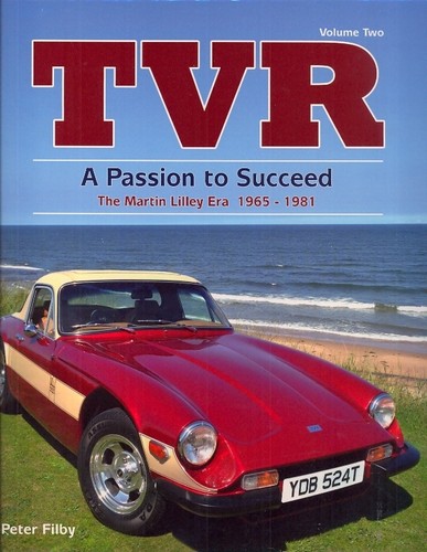 Tvr passion succeed by - passion,