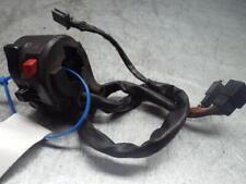 Kawasaki ZRX1100 R Motorcycle Left Hand Side Switchgear 
