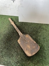 FL22 Clay spade 19mm 3/4” Square clay digger ground works tunnelling