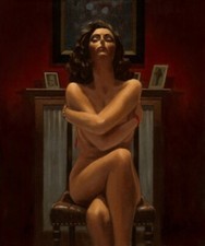 Jack Vettriano signed limited