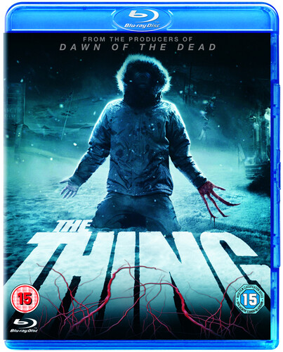 The thing blu ray mary - blu-ray,