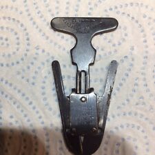 vintage 1940s British Buttner  Pipe Reamer 