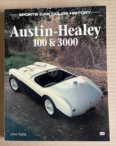 Austin healey 100 - 100, 3000