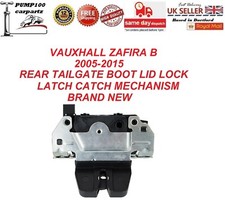 FOR VAUXHALL ZAFIRA B