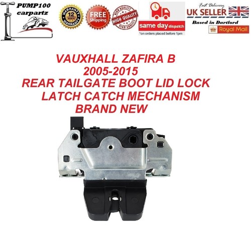 For vauxhall zafira - zafira, b