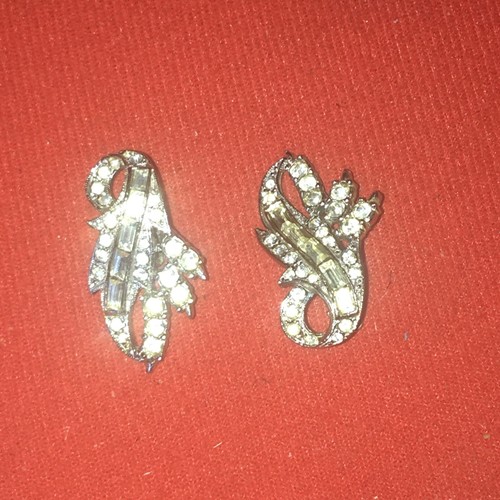 Vintage art deco sparkling - vintage,