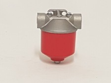 Fuel/Oil Filter Assembly 1/4"