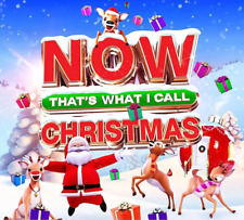 Now That's What I Call Christmas by Various Artists (CD, 2022) New & Sealed