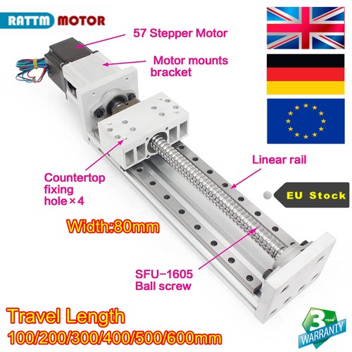 Cnc linear stage - 〖uk〗,